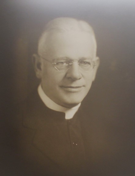 Fr. John L. Sassen, Ph.D.
