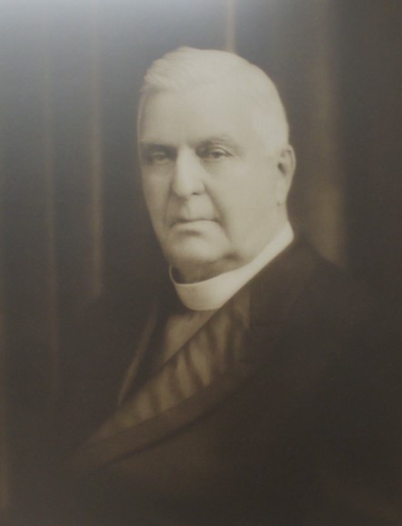 Msgr. Frederick Rupert