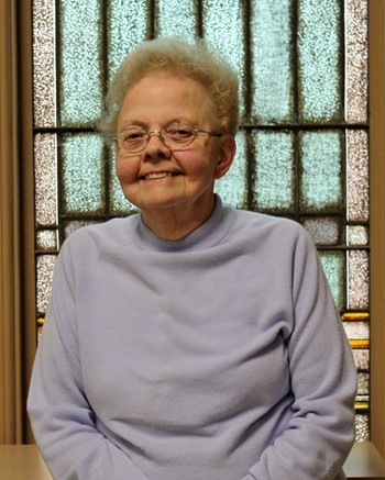 Miss Mary Beth Will 
