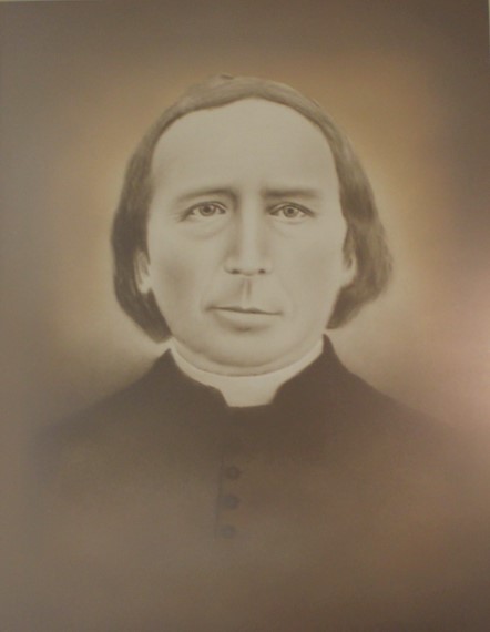 Fr. John Otto Bredeick