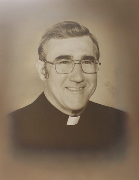 Fr. Arthur Badger