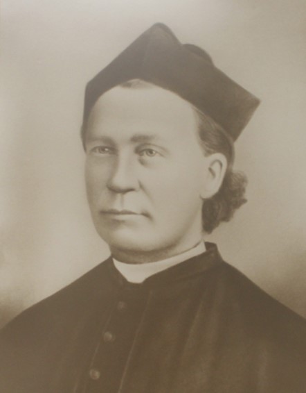 Fr. Francis Westerholt