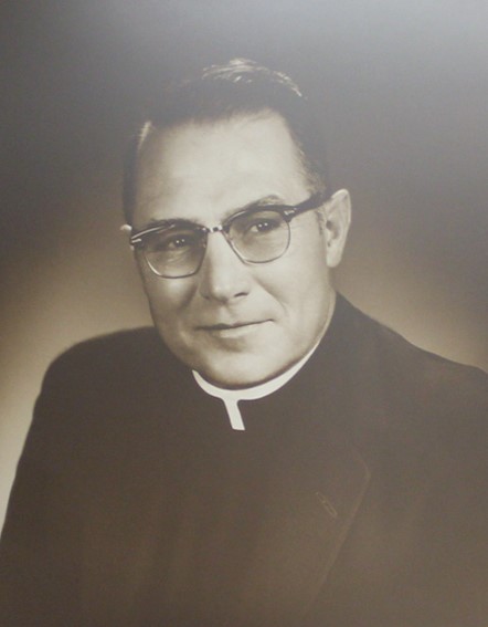 Fr. Joseph I. Schill