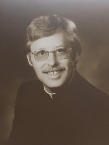 Fr. Robert Sidner
