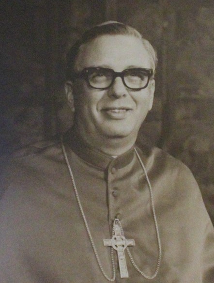 Bishop Albert Ottenweller