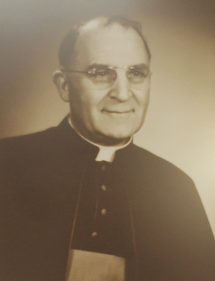 Msgr. Carl F. Reineck