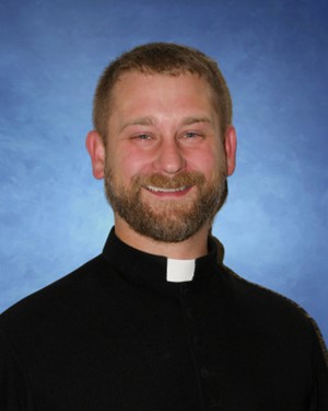 Fr. Thomas Hunyor 